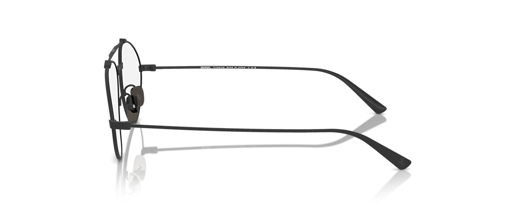 Ferrari FH3001TD Matte Black Frames