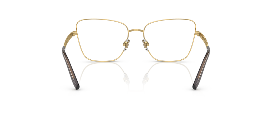 Dolce&Gabbana DG1346 Gold/Matte Black Frames