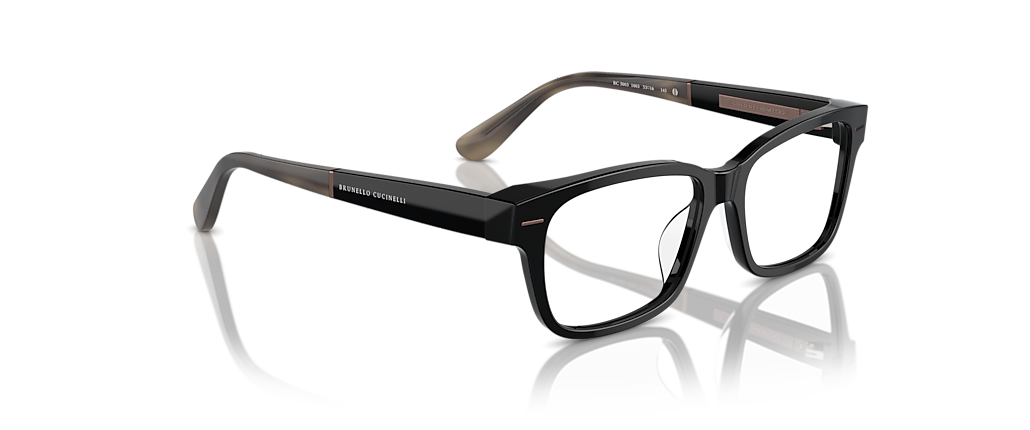Brunello Cucinelli BC3003 Black Frames