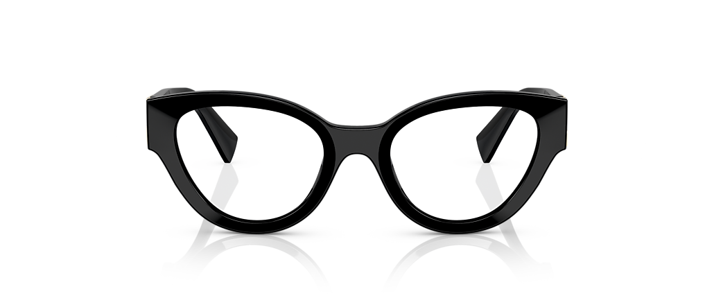 Miu Miu MU 01VV Black Frames