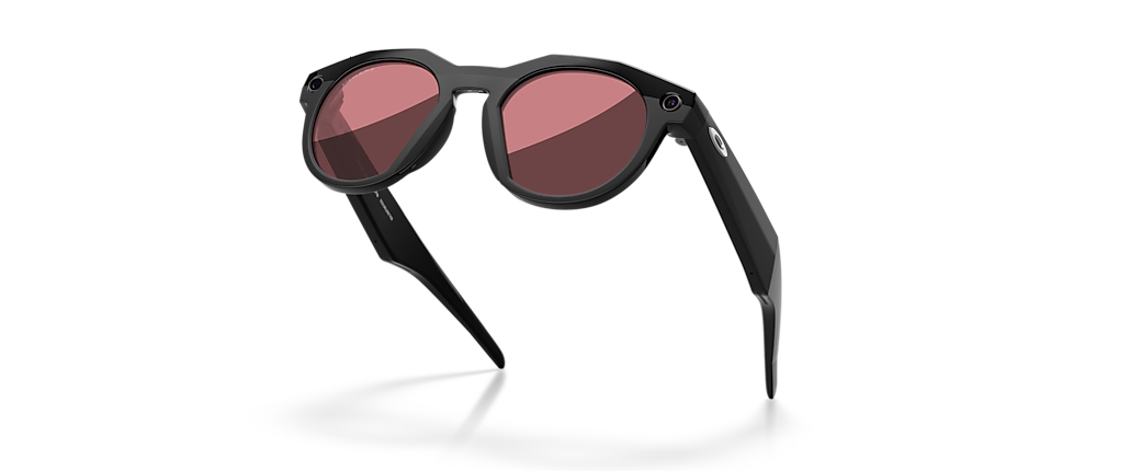 Oakley Oakley Meta HSTN Black Ray-Ban Meta Smart Glasses