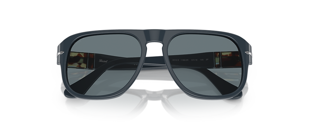 Persol PO3310S - Jean Dusty Blue Sunglasses