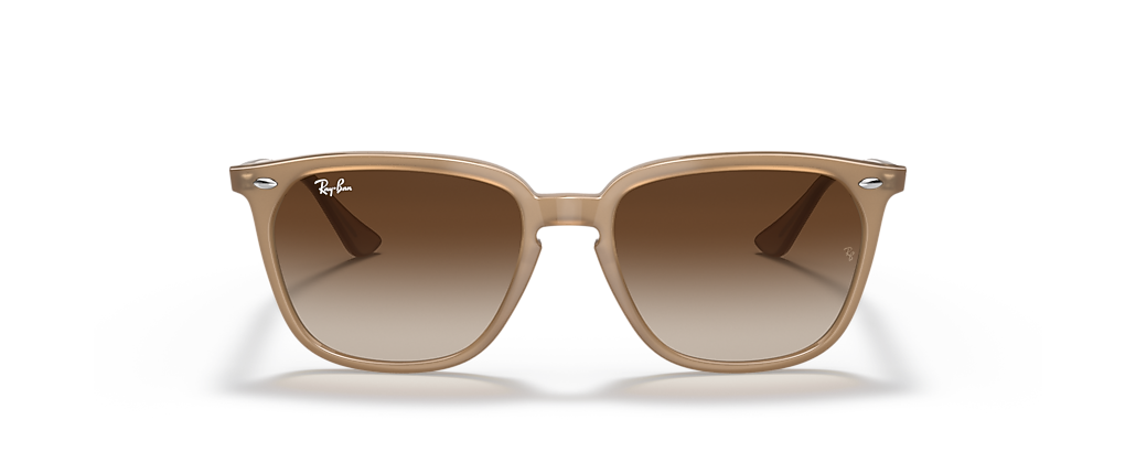 Ray-Ban RB4362 Light Brown Sunglasses