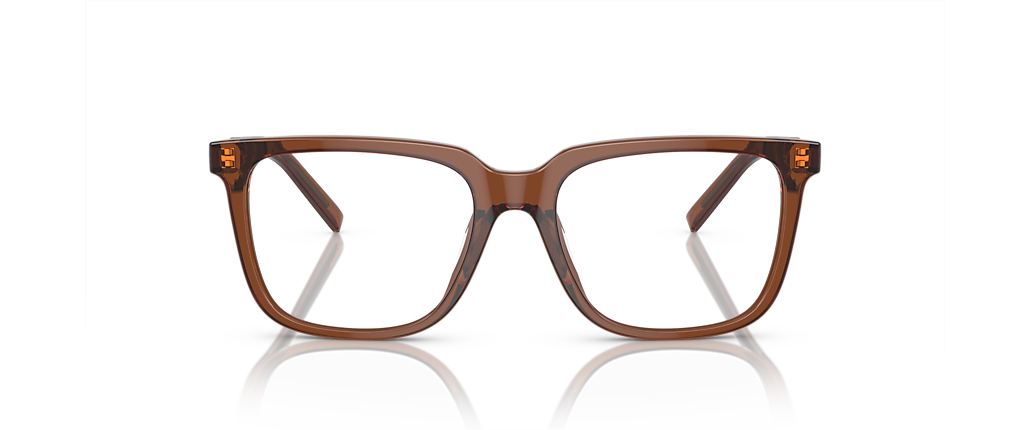 Giorgio Armani AR7252U Trasparent Brown Frames
