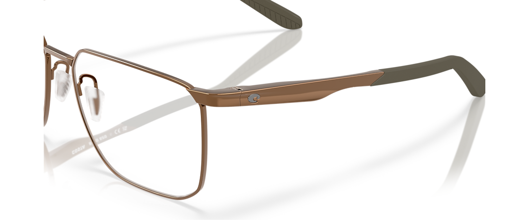 Costa 6A3019 Bimini Road 620 Rustic Bronze Frames