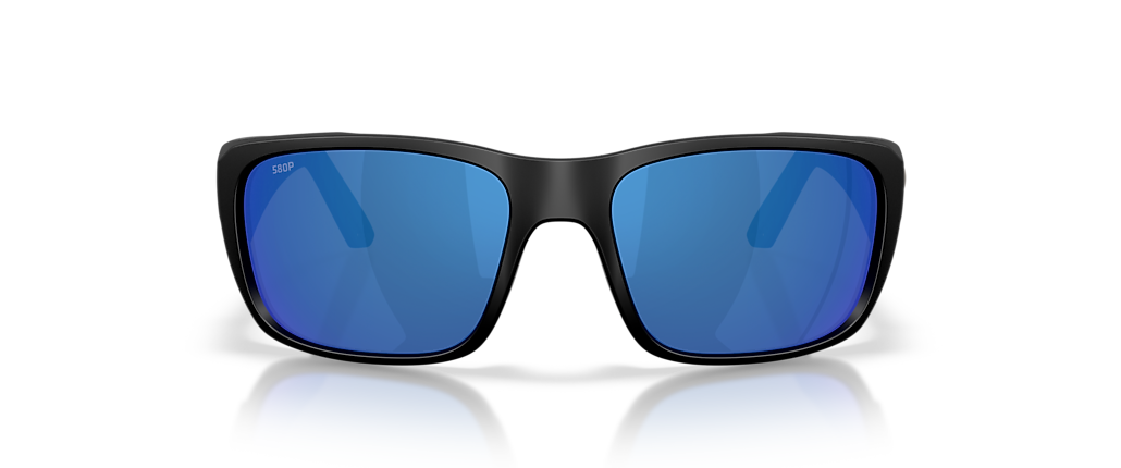 Costa 6S9136 Crudo Matte Black Sunglasses