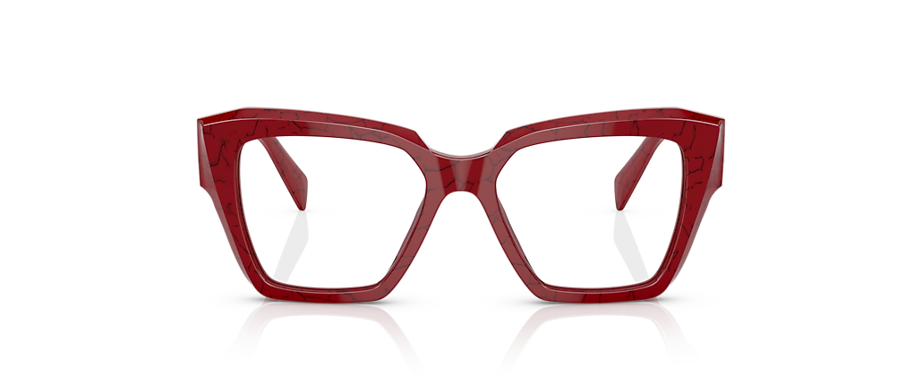 Prada PR 09ZV Etruscan Marble Frames