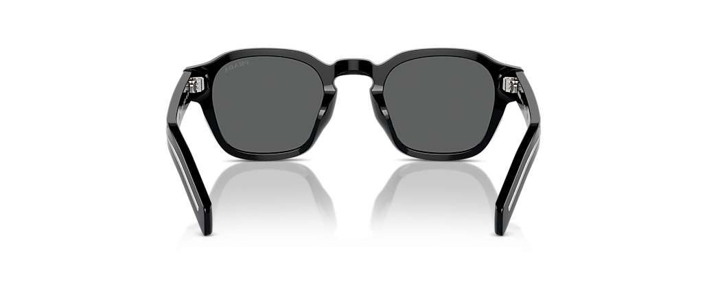 Prada PR A16S Black Sunglasses