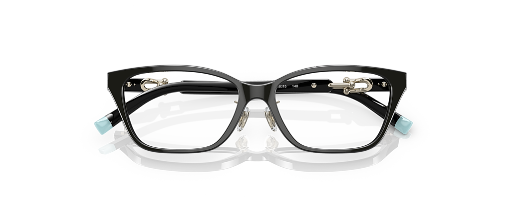 Tiffany & Co. TF2229F Black Frames