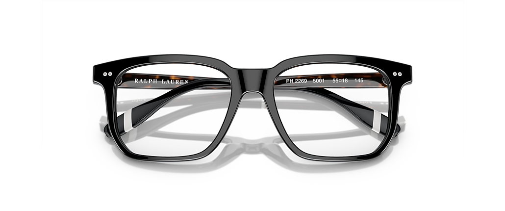 Polo Ralph Lauren PH2269 Shiny Black Frames