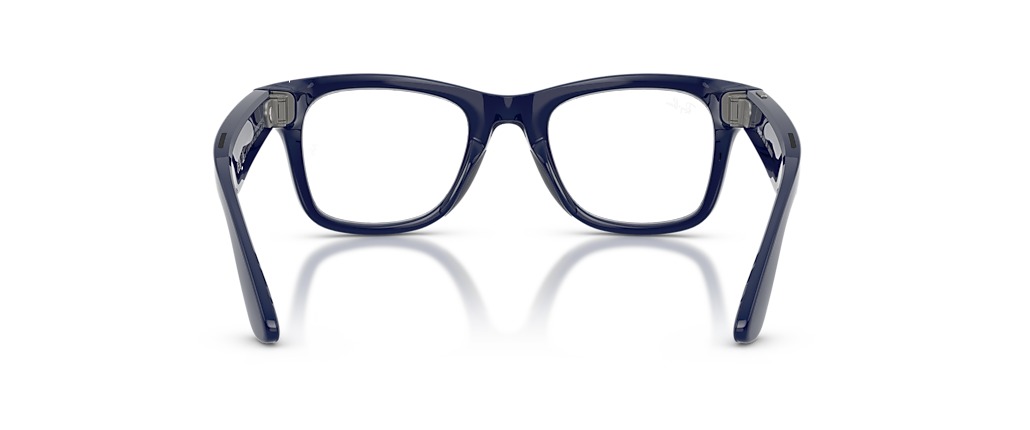 Ray-Ban Ray-Ban Meta (Gen 2) Wayfarer Cosmic Blue Ray-Ban Meta Smart Glasses