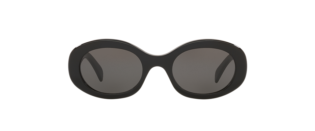 Celine CL40194U Black Shiny Sunglasses