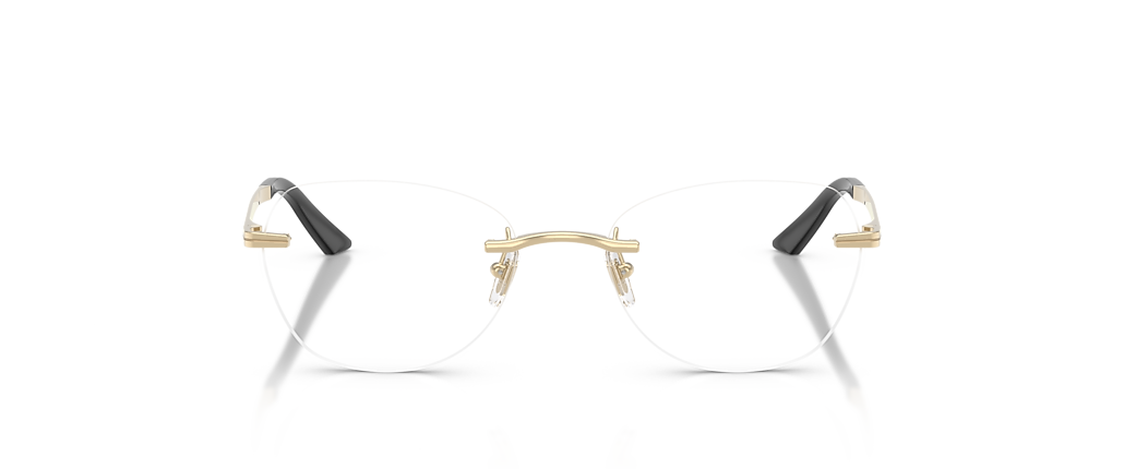 Versace VE1314D Pale Gold Frames