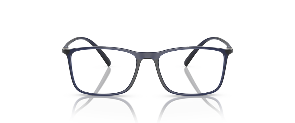 Giorgio Armani AR7244U Transparent Blue Frames