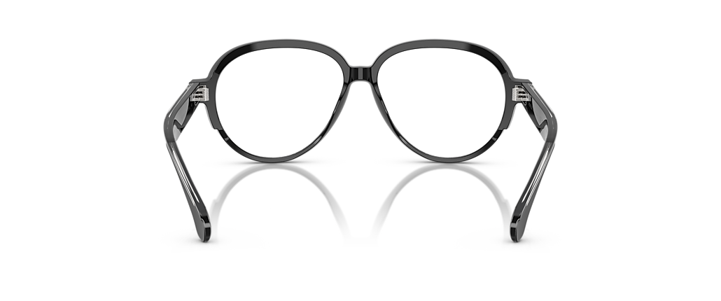 Moncler ME2003 Shiny Black Frames