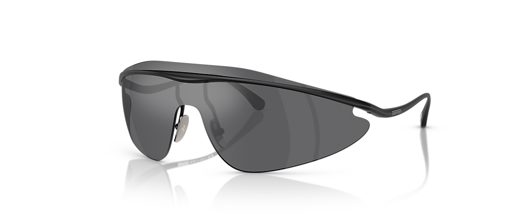 Ferrari FH1015 Matte Black Sunglasses