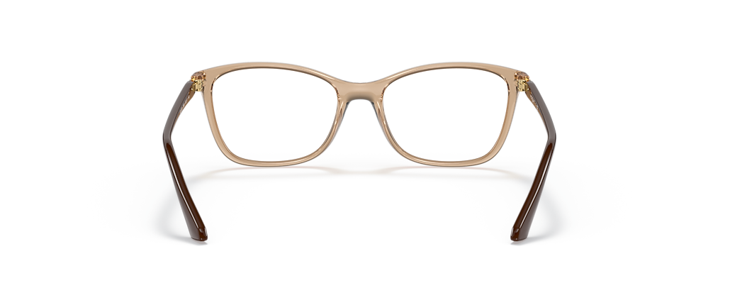 Vogue Eyewear VO5378 Transparent Brown Frames