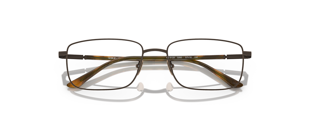 Giorgio Armani AR5133 Brushed Bronze Frames