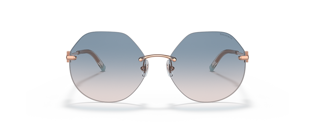 Tiffany & Co. TF3077 Rubedo Sunglasses