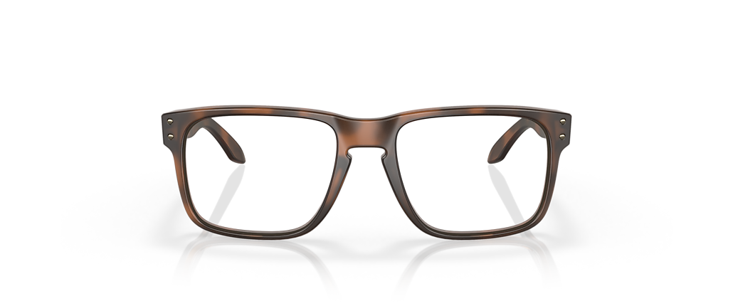 Oakley OX8156 Holbrook™ Matte Brown Tortoise Frames