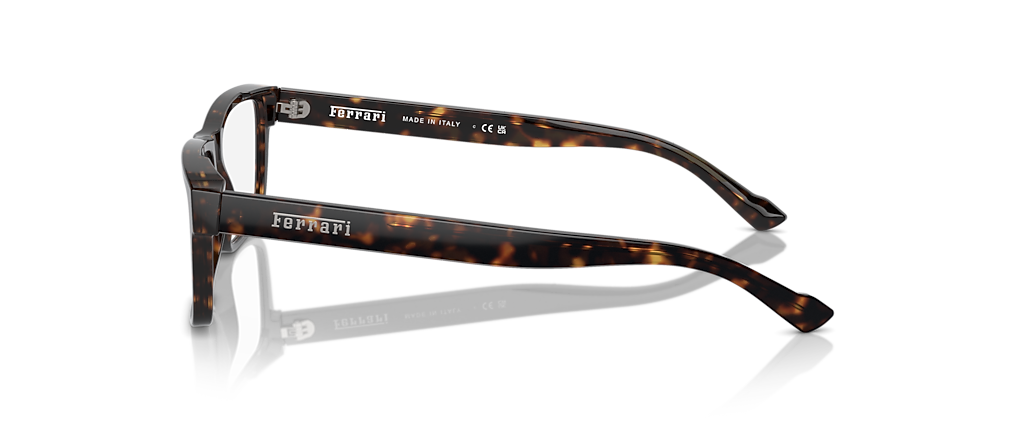 Ferrari FH4001 Havana Frames