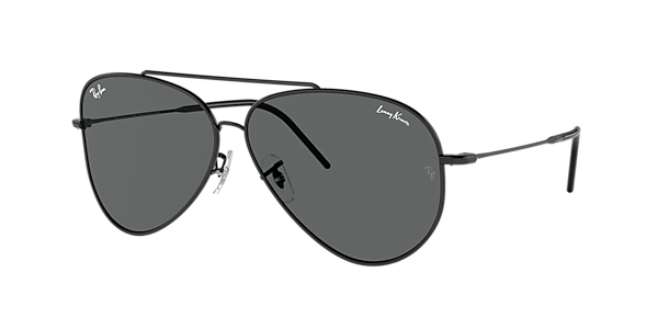 Ray-Ban RBR0101S Lenny Kravitz X Aviator Reverse