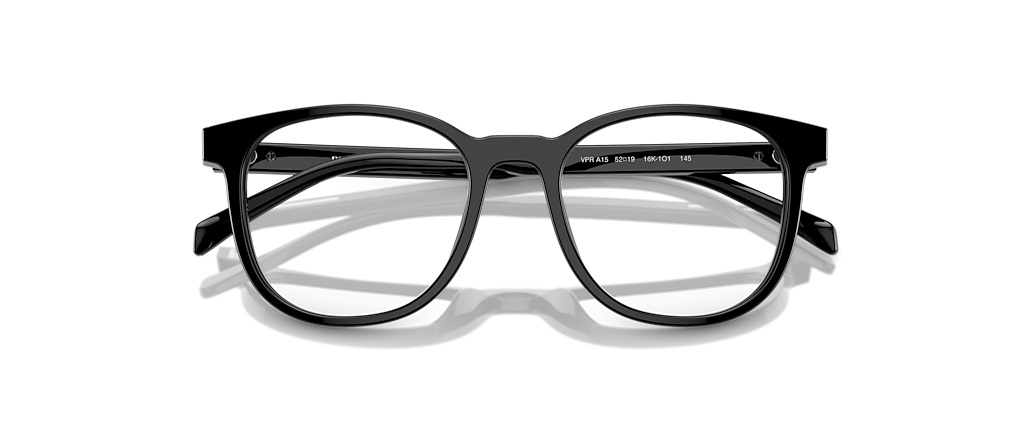 Prada PR A15V Black Frames