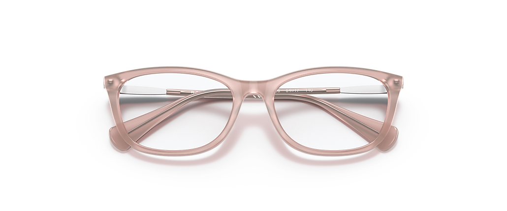 Ralph RA7138U Shiny Opal Rose Frames