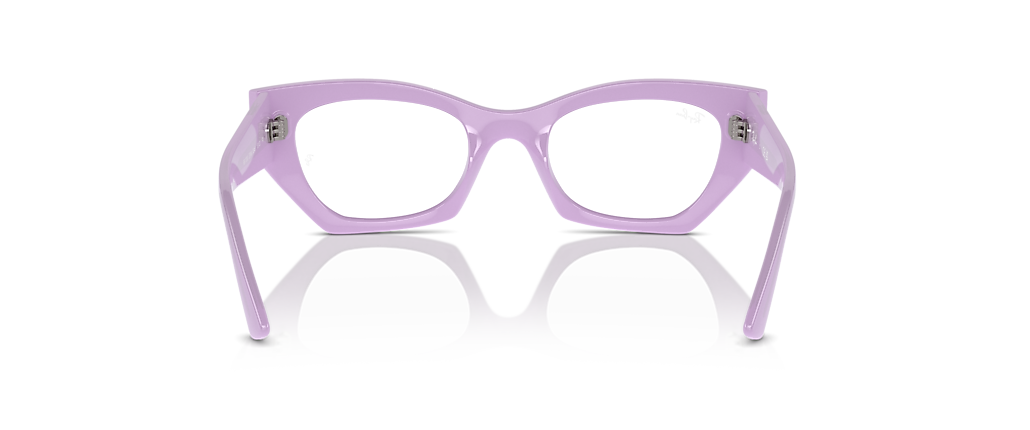 Ray-Ban RB7330 Zena Optics Bio-based Lilac Frames