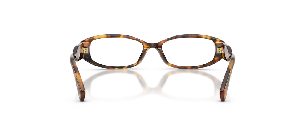 Miu Miu MU 06ZV Honey Havana Frames