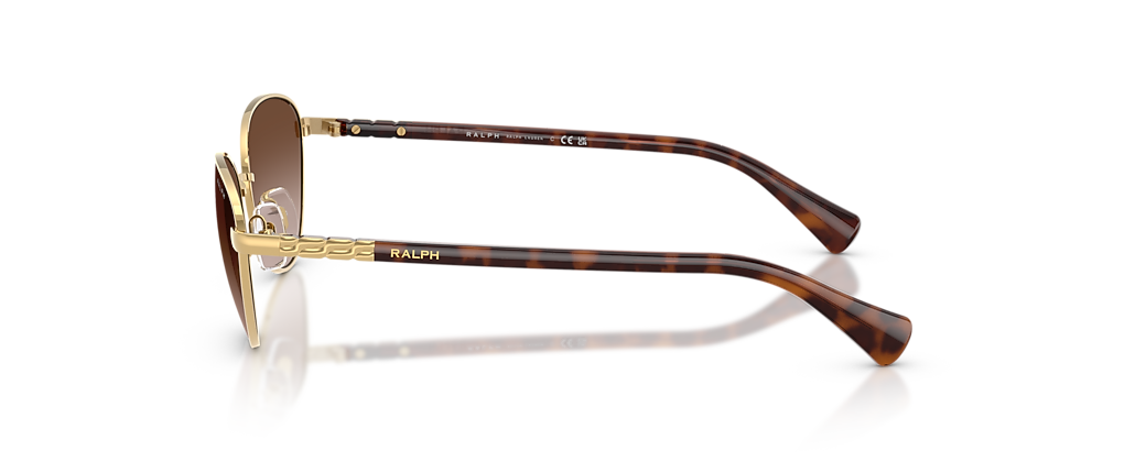 Ralph RA4150 Gold Sunglasses