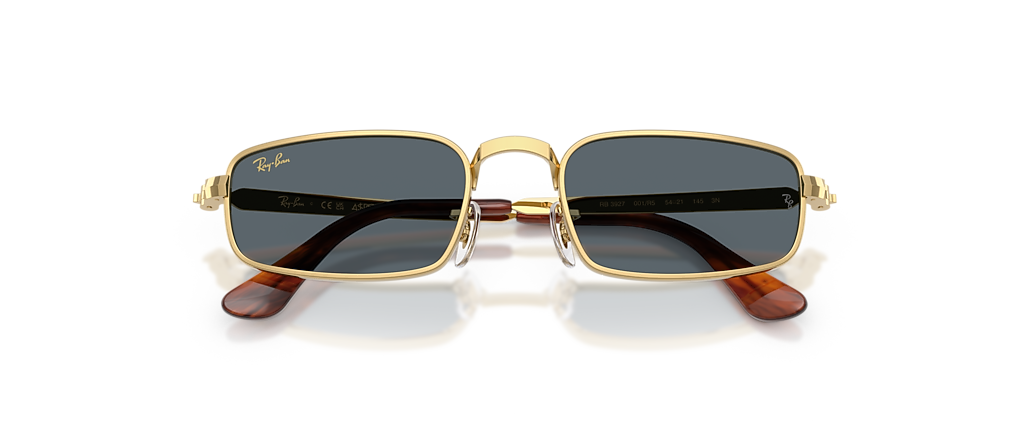Ray-Ban RB3927 By A$AP Rocky Arista Gold Sunglasses