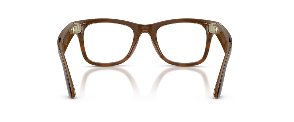 Ray-Ban Ray-Ban Meta (Gen 3) Wayfarer Optics Havana Ray-Ban Meta Smart Glasses