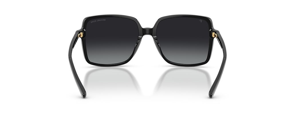 Michael Kors MK2098U Isle Of Palms Black Sunglasses