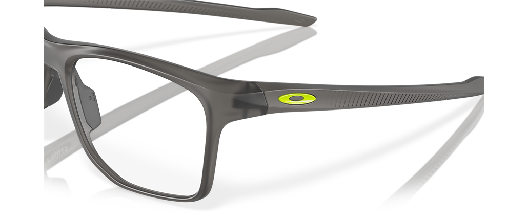 Oakley OX8144 Knolls Satin Grey Smoke Frames