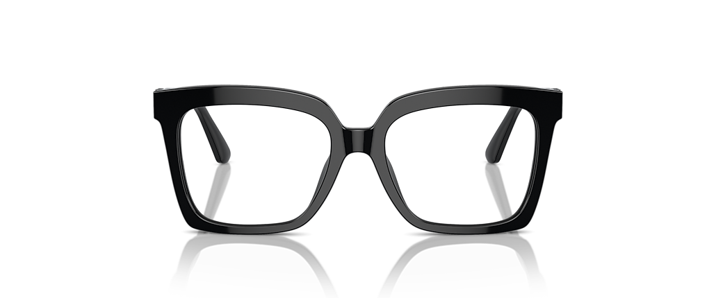 Michael Kors MK4119U Nassau Black Frames