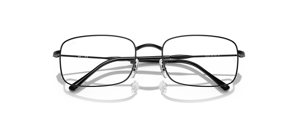 Ray-Ban RB3746V Optics Black Frames