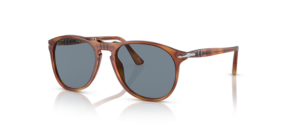 Persol PO9649S Terra Di Siena Sunglasses