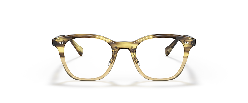 Oliver Peoples OV5464F Cayson-F Canarywood Gradient Frames