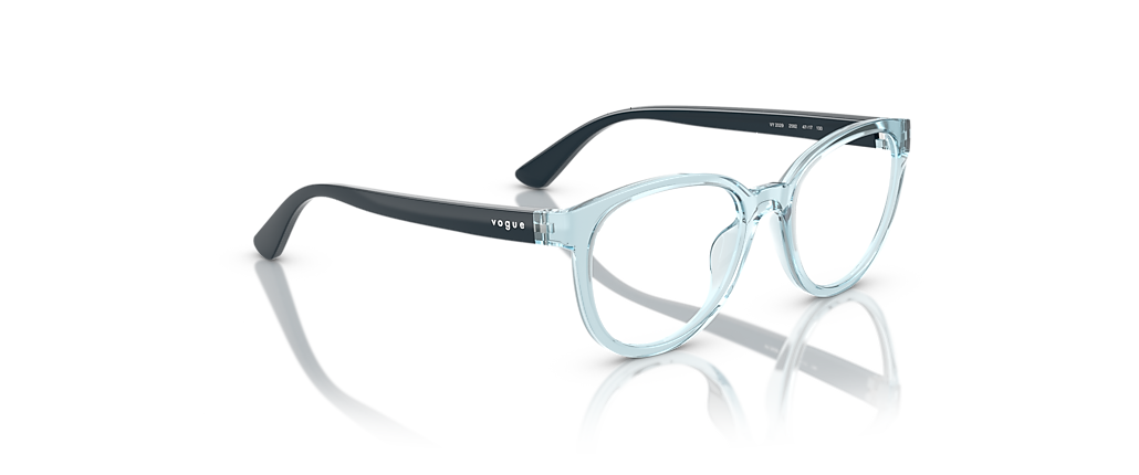 Vogue Eyewear VY2029 Transparent Azure Frames