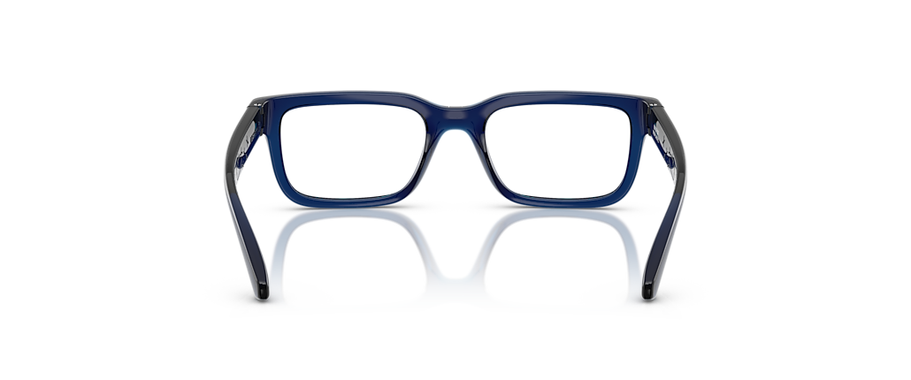 Arnette AN7269 Emboss Transparent Blue Frames