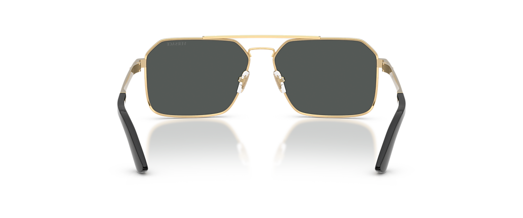 Versace VE2306 Gold Versace Sunglasses