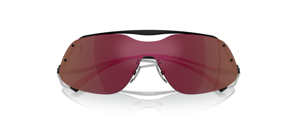 Ferrari FH1007 Matte Black Sunglasses