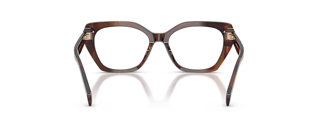 Michael Kors MK4167U Nashville Luggage Tortoise Frames