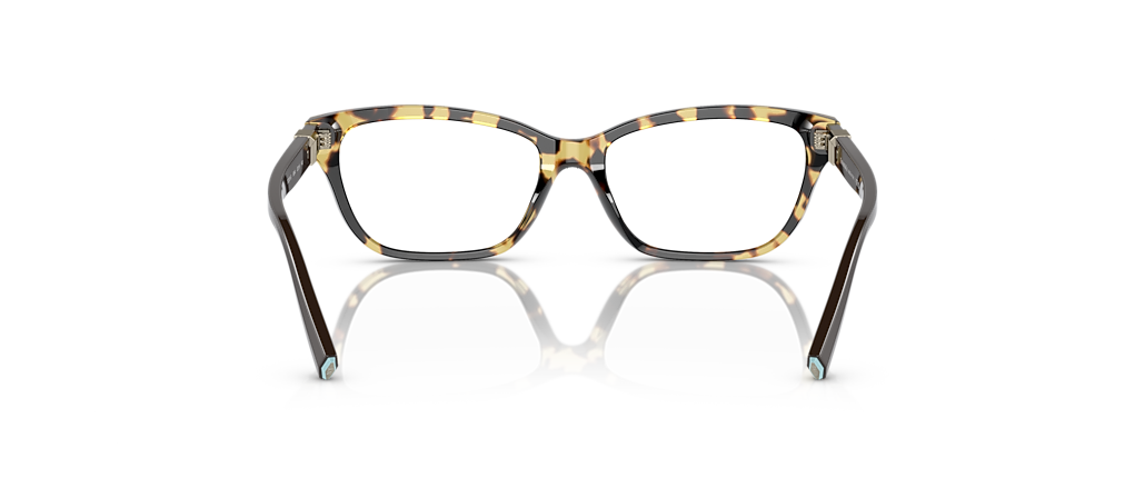 Tiffany & Co. TF2233B Yellow Havana Frames