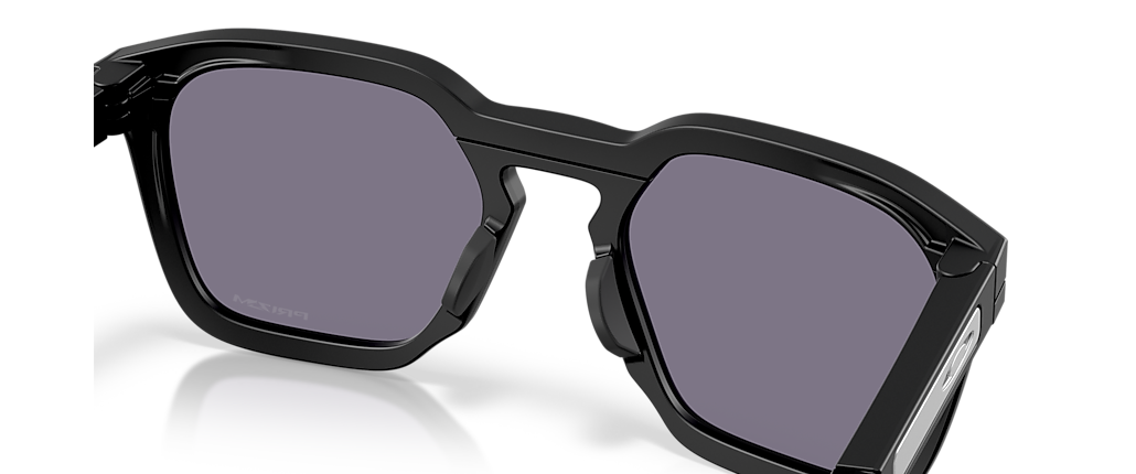 Oakley OO9533 HSTN SQ Matte Black Sunglasses