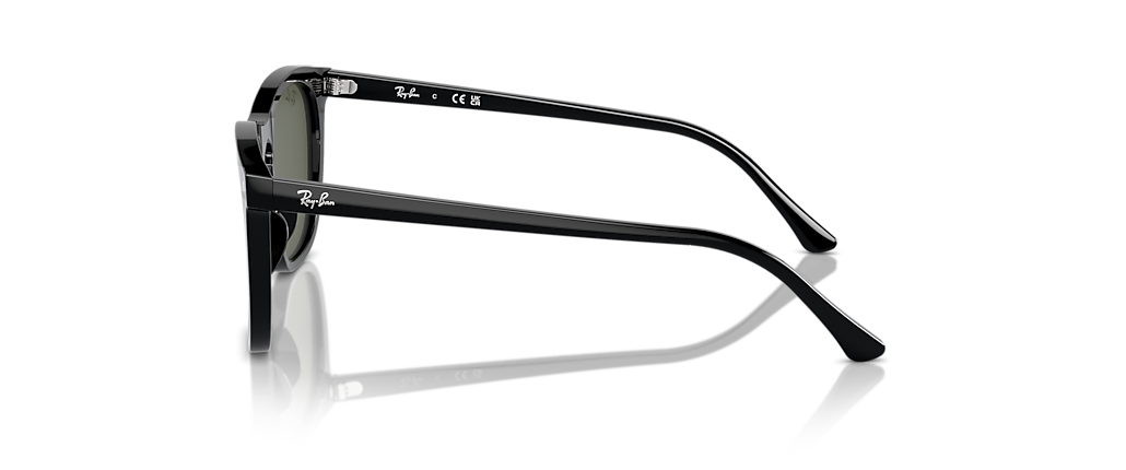 Ray-Ban RB2210 Black Sunglasses
