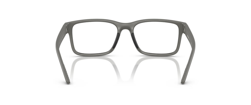 Prada Linea Rossa PS 01RV Metallized Grey Frames