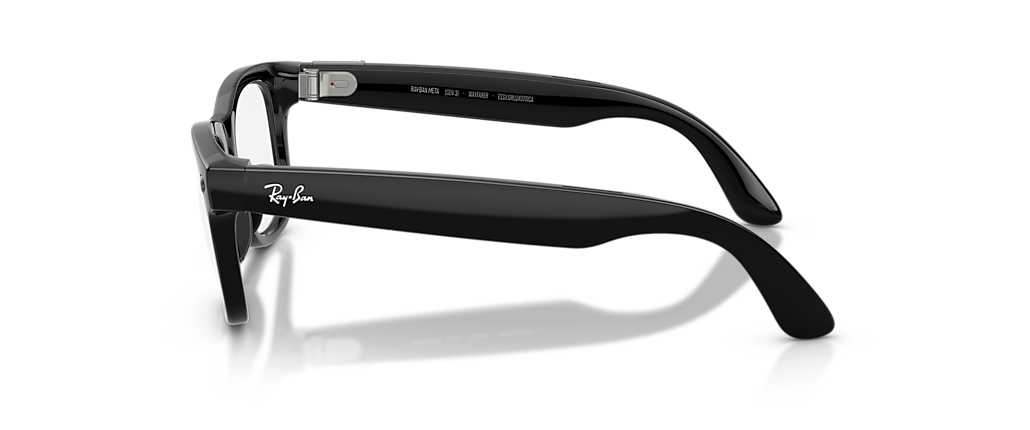 Ray-Ban Ray-Ban Meta (Gen 3) Wayfarer Black Ray-Ban Meta Smart Glasses
