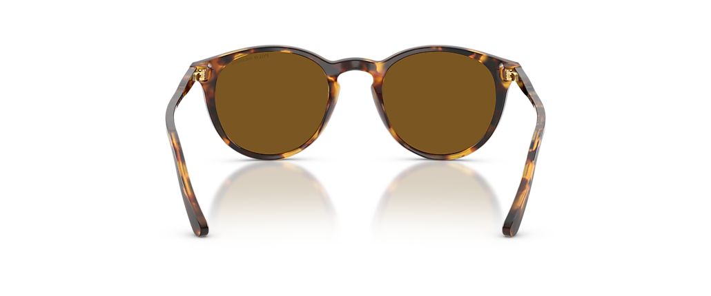 Polo Ralph Lauren PH4110 Shiny Antique Havana Sunglasses